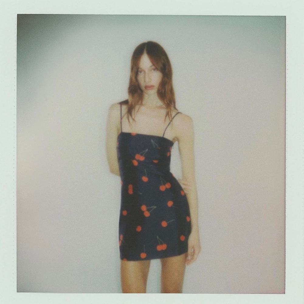 Realisation Par Christy Dress in Cherry